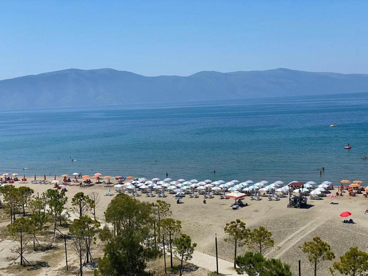 Modern Apartment In Lungomare, Vlorë Exterior foto