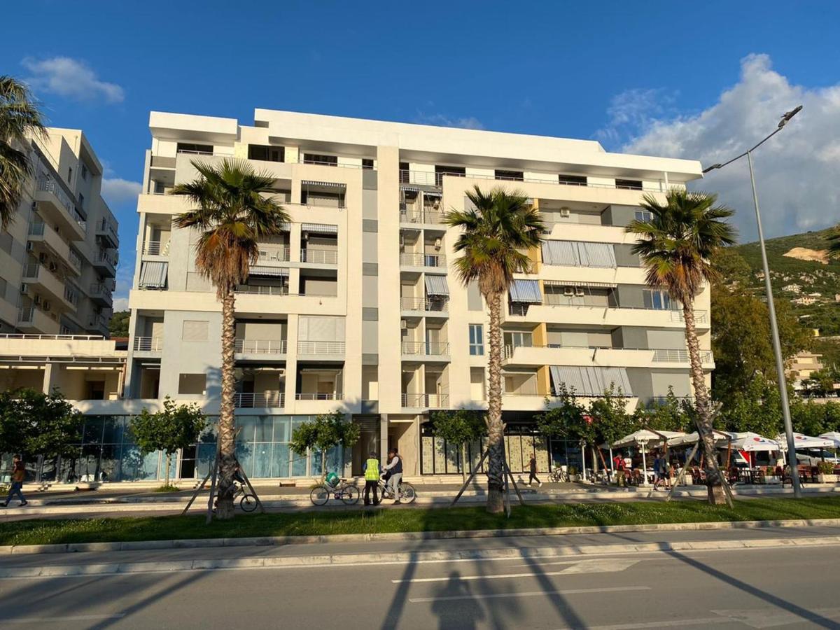 Modern Apartment In Lungomare, Vlorë Exterior foto